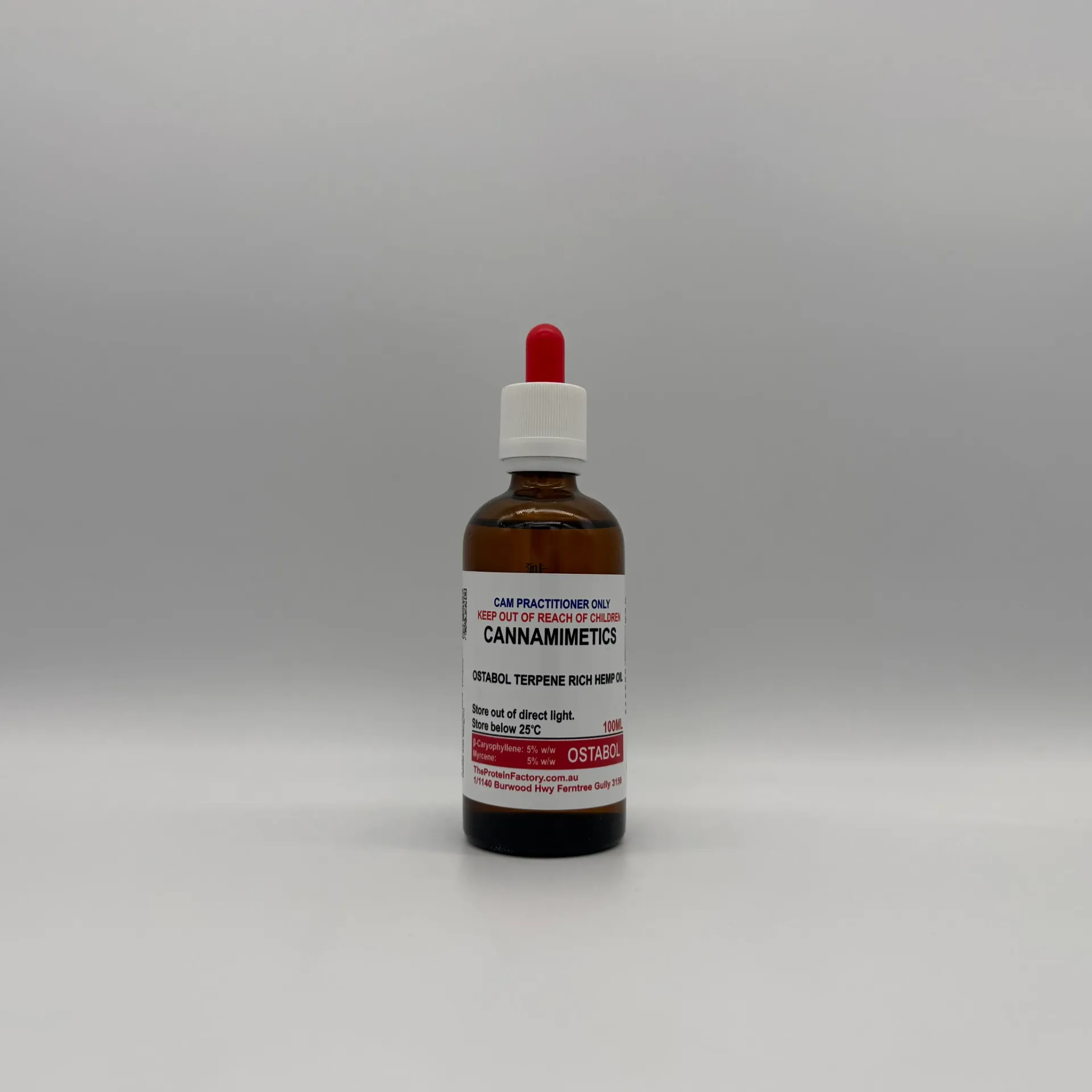 Ostabol Terpenes [100ml]