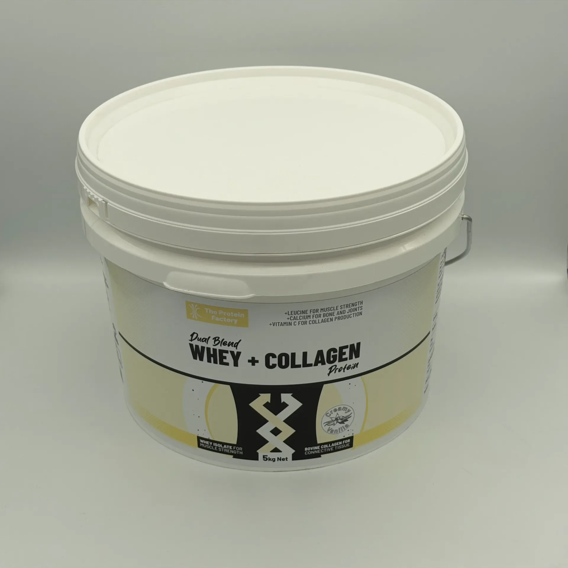 Dual Blend Whey + Collagen [5kg]