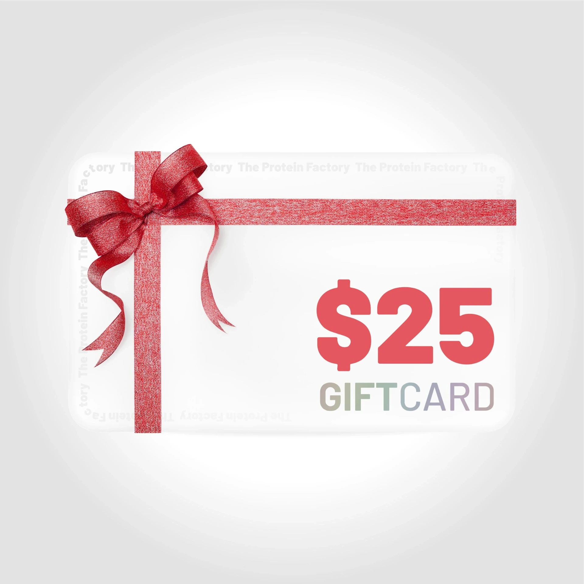 $25 Gift Card