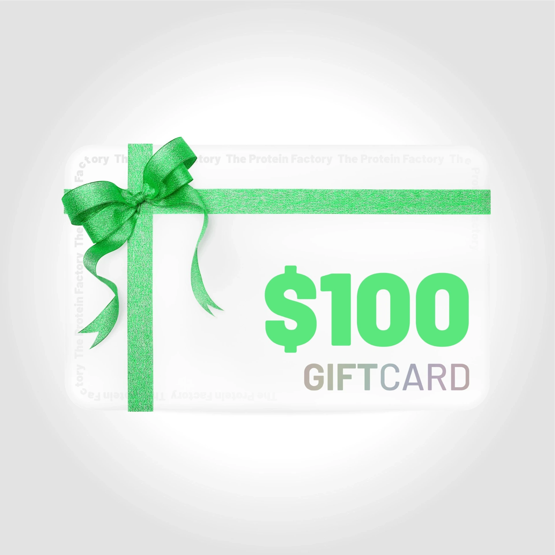 $100 Gift Card