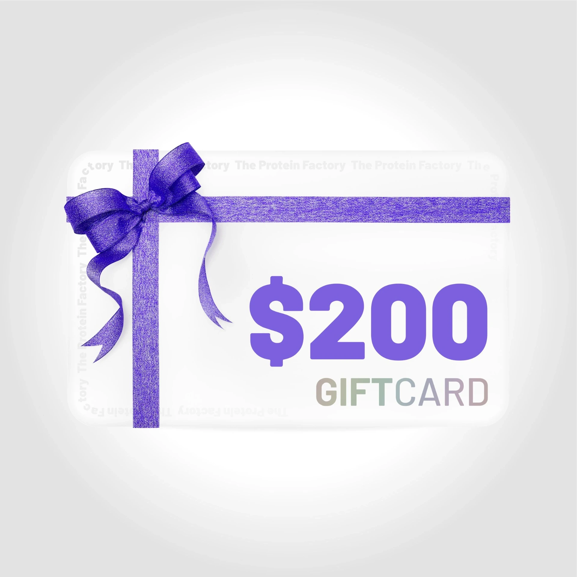 $200 Gift Card