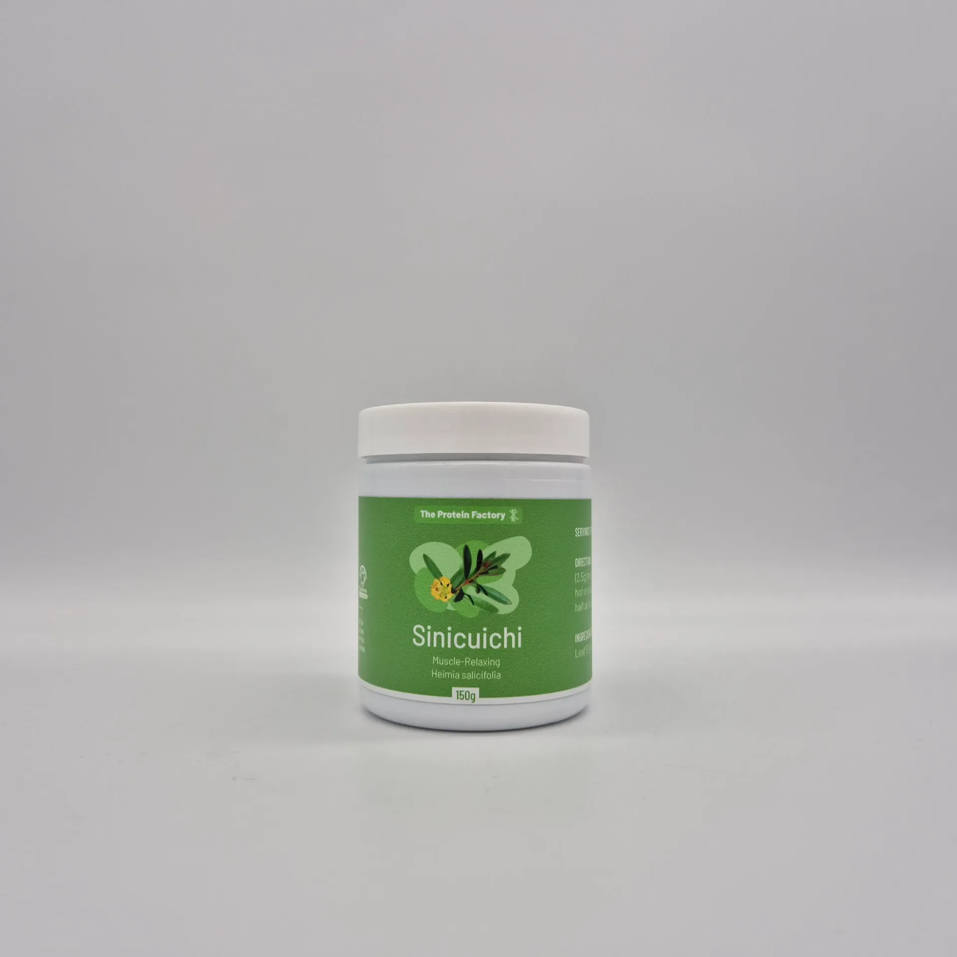 Sinicuichi Heimia Salicifolia (Unflavoured) [150g]