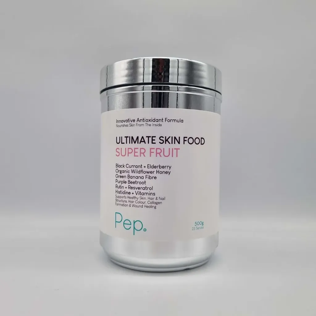 Pep. Ultimate Skin Food Super Fruit [500g]
