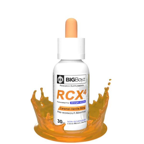 BigBoyz RCX4 [30ml]
