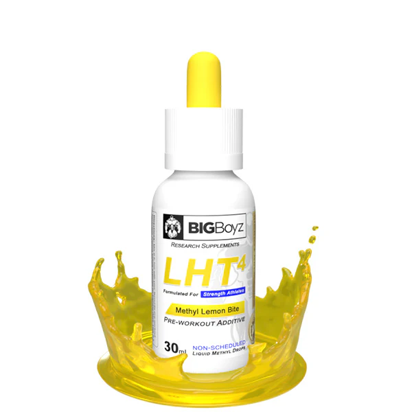 BigBoyz LHT4 [30ml]