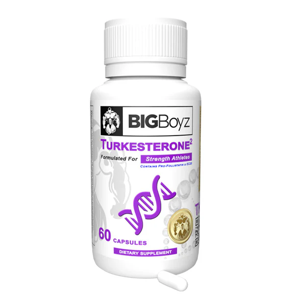 BigBoyz Sleep Turkesterone 2 [60 Capsules]