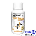 BigBoyz Test Switch Cycle 1 [60 Capsules]
