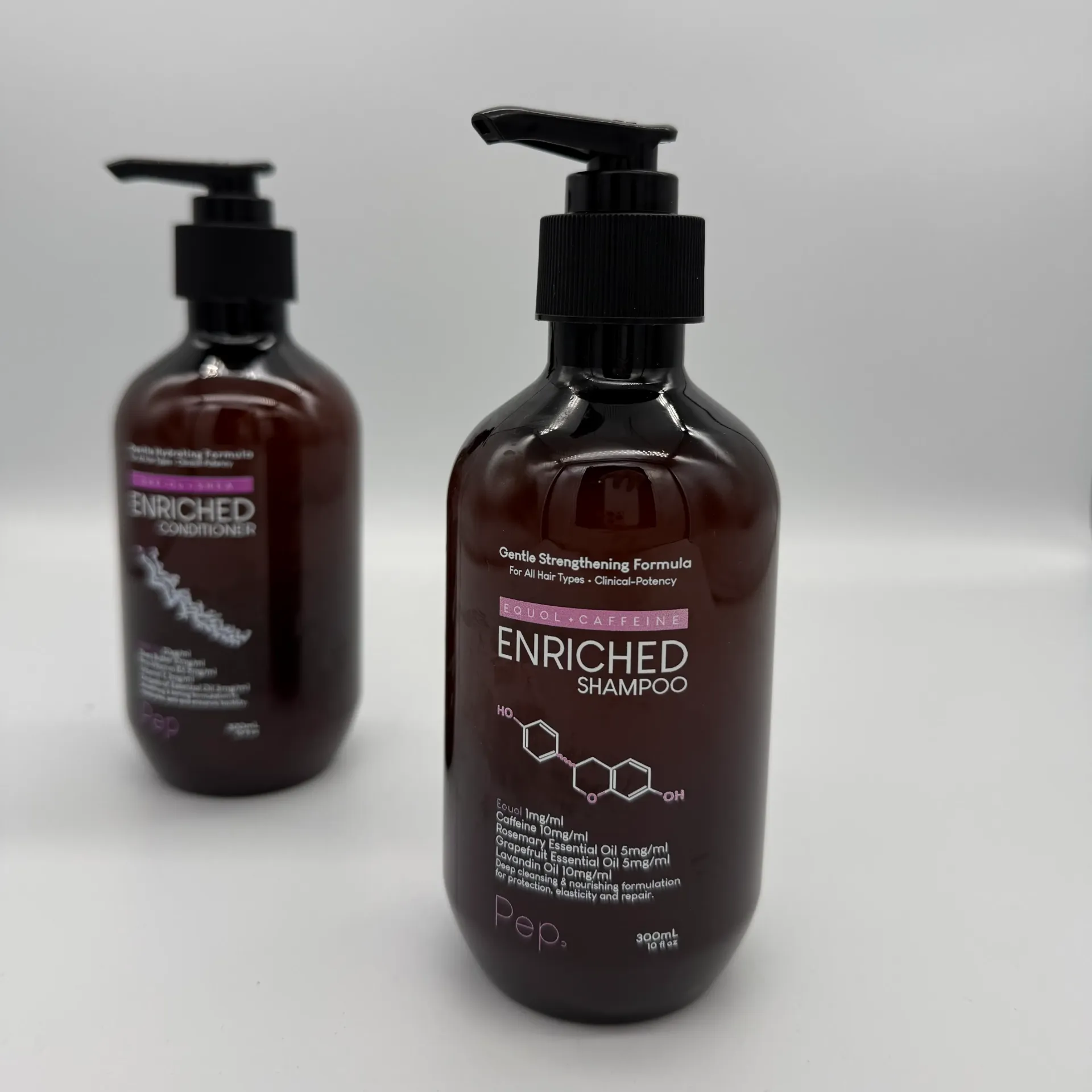 Pep Enriched Shampoo [300ml]