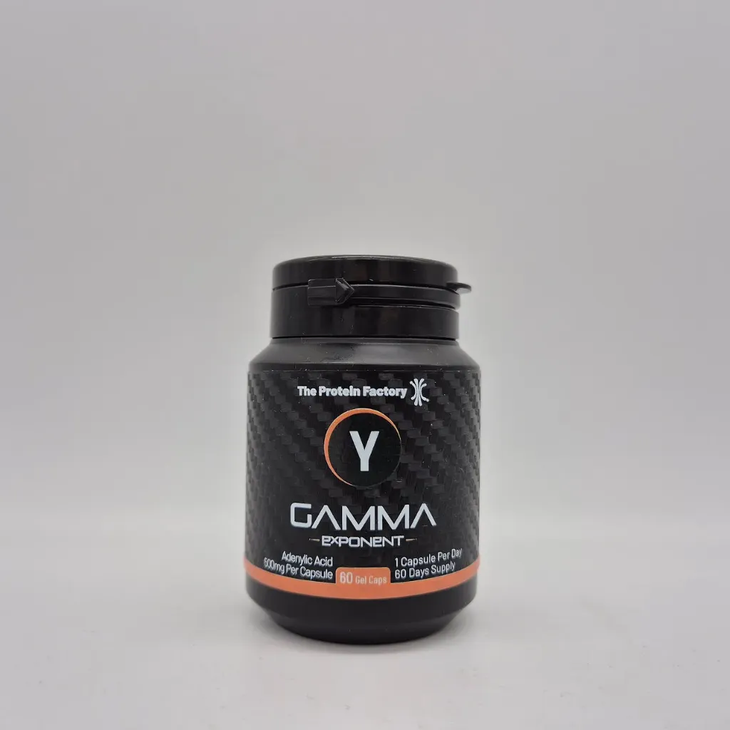 Exponent Gamma [60 Capsules]