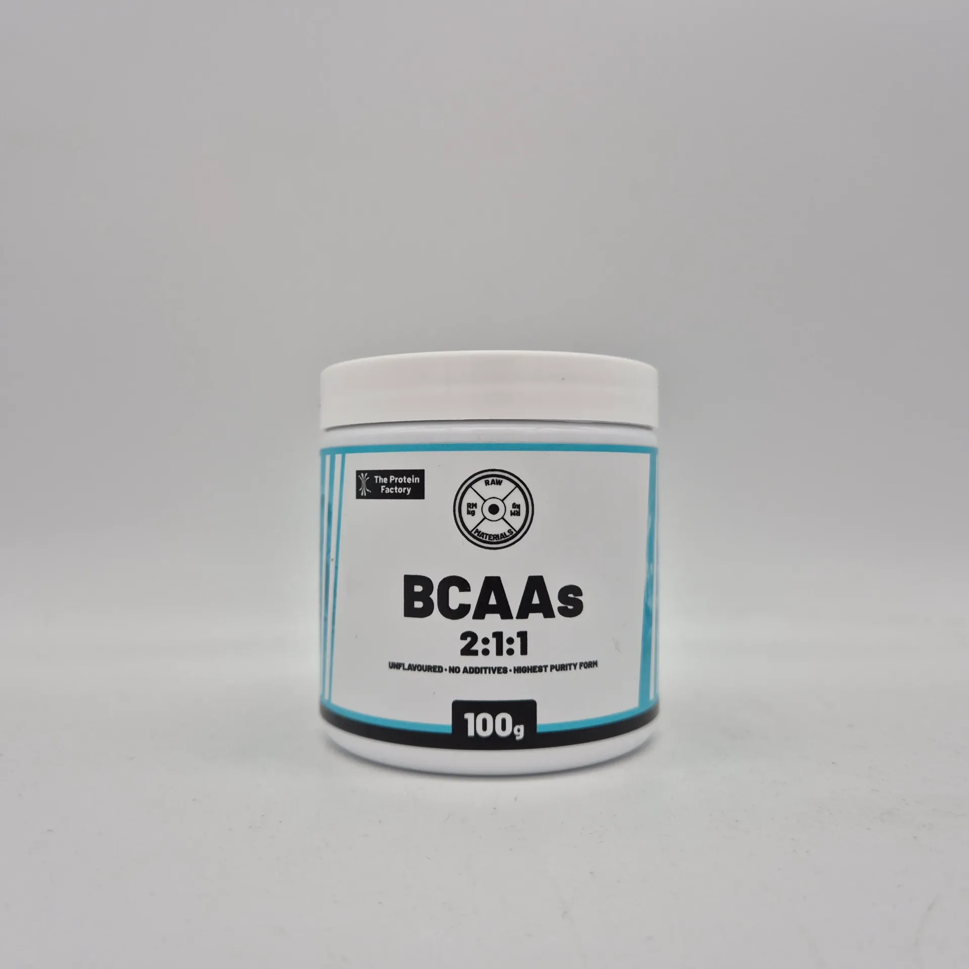 BCAAs (Unflavoured) [100g]