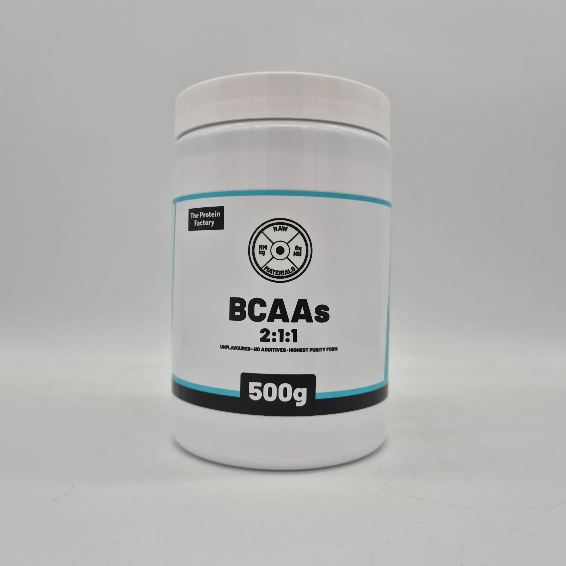 BCAAs (Unflavoured) [500g]