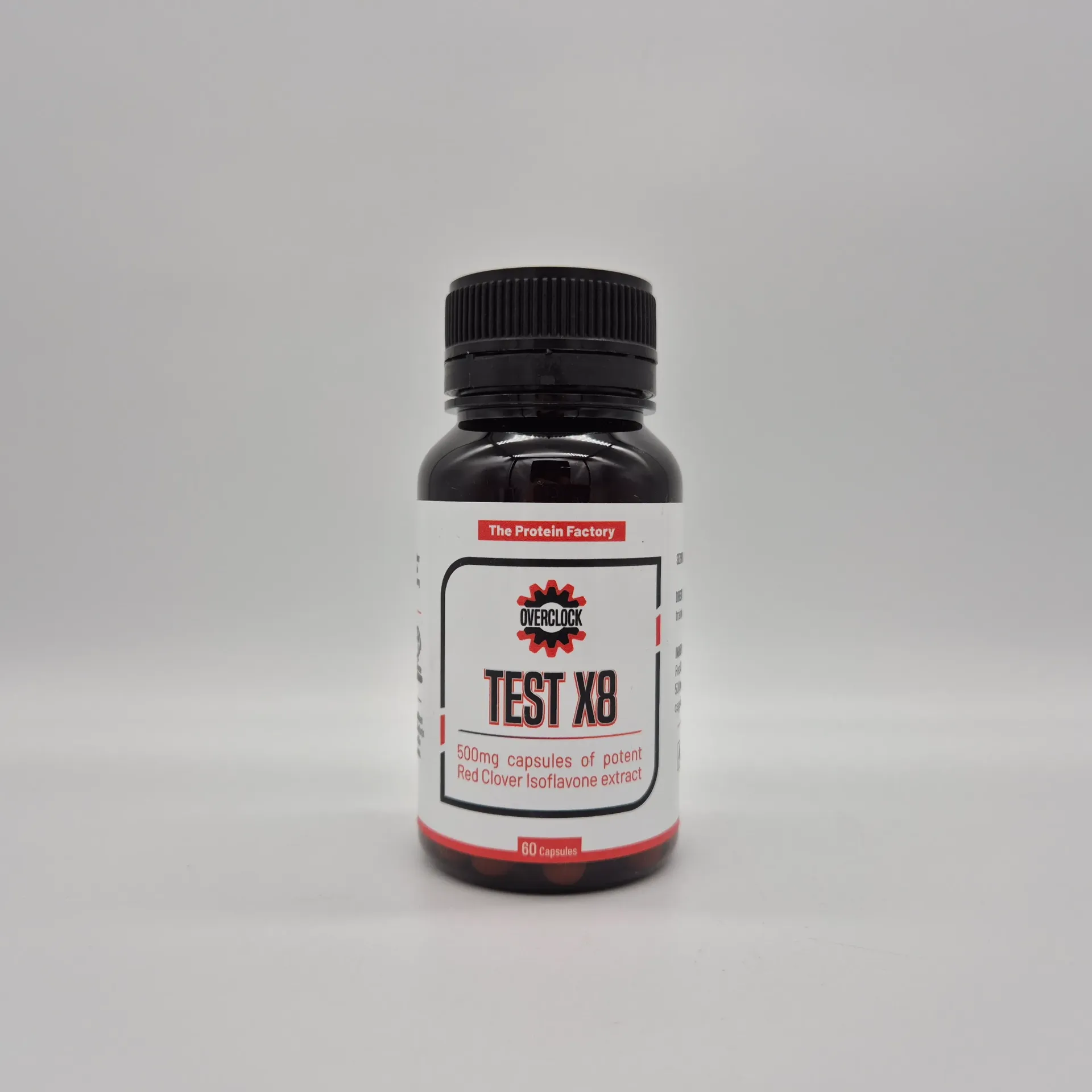 Test X8 [60 Capsules]