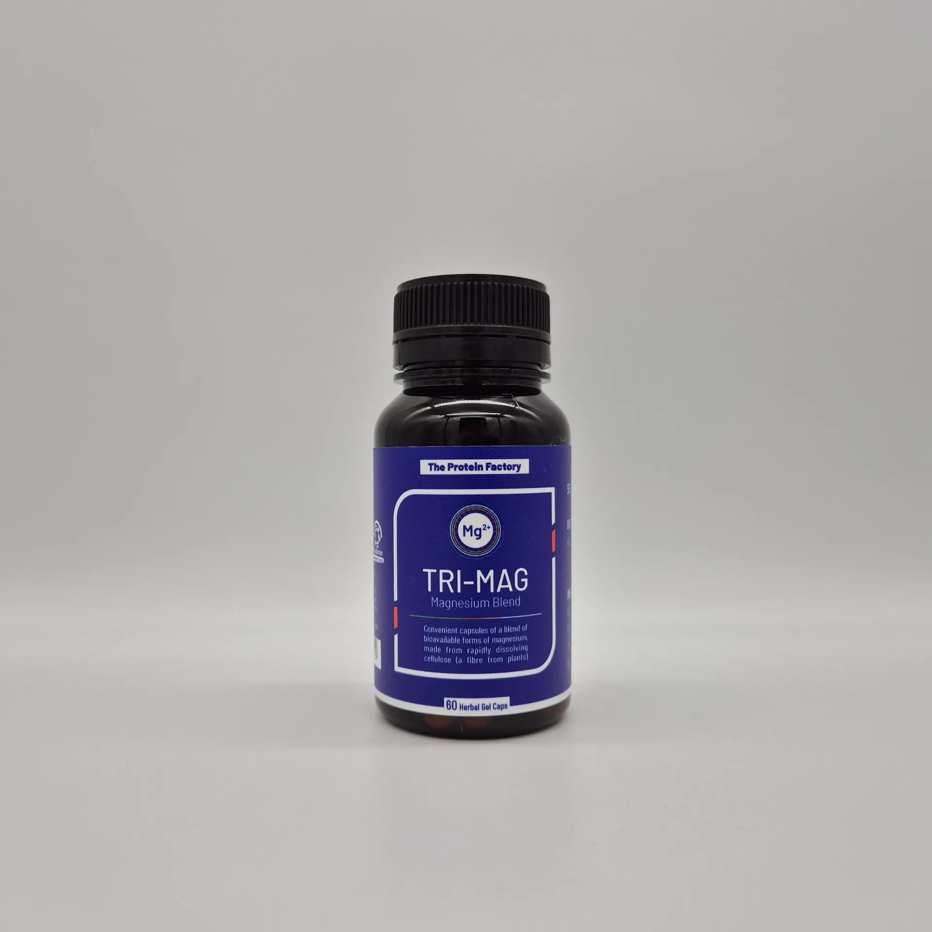 TriMag Magnesium Blend [60 Capsules]