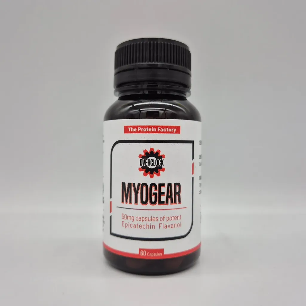 Myogear Epicatechin [60 Capsules]