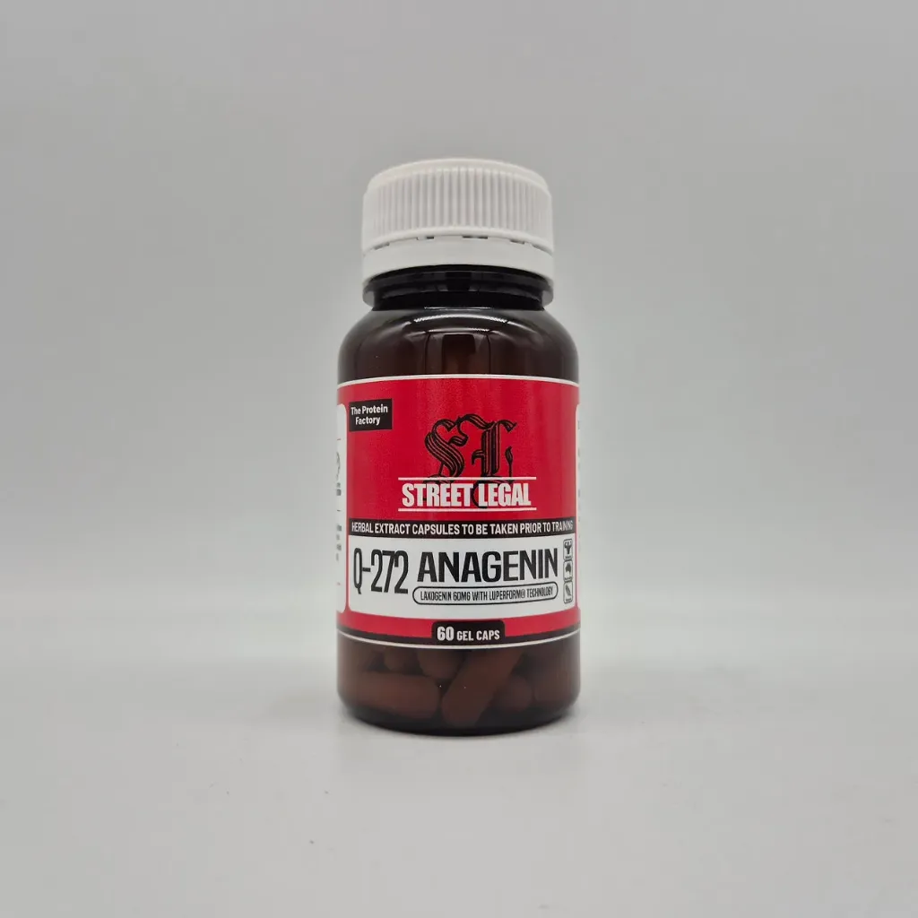 Anagenin [60 Capsules]