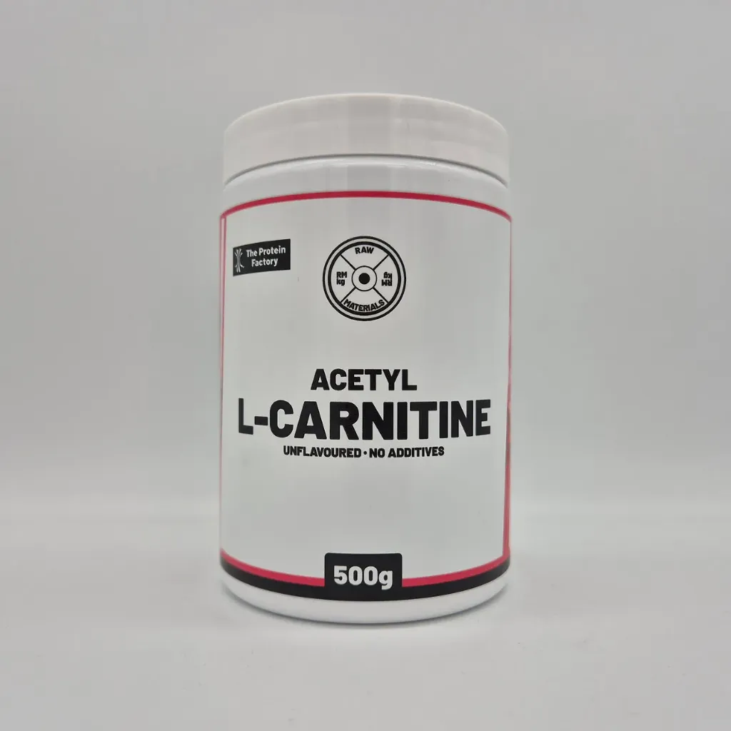 Acetyl L-Carnitine [500g]