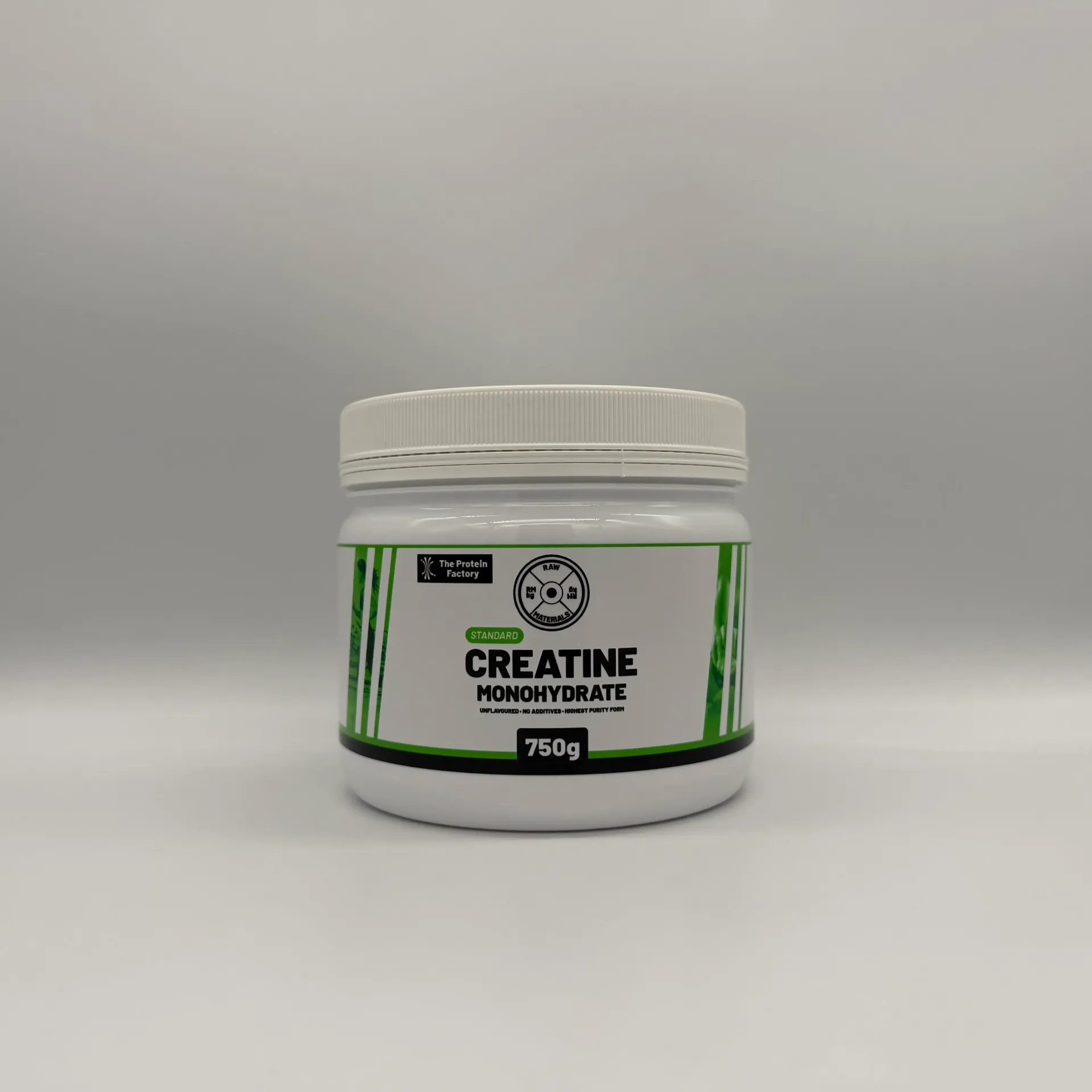 Creatine Standard (Unflavoured) [750g]