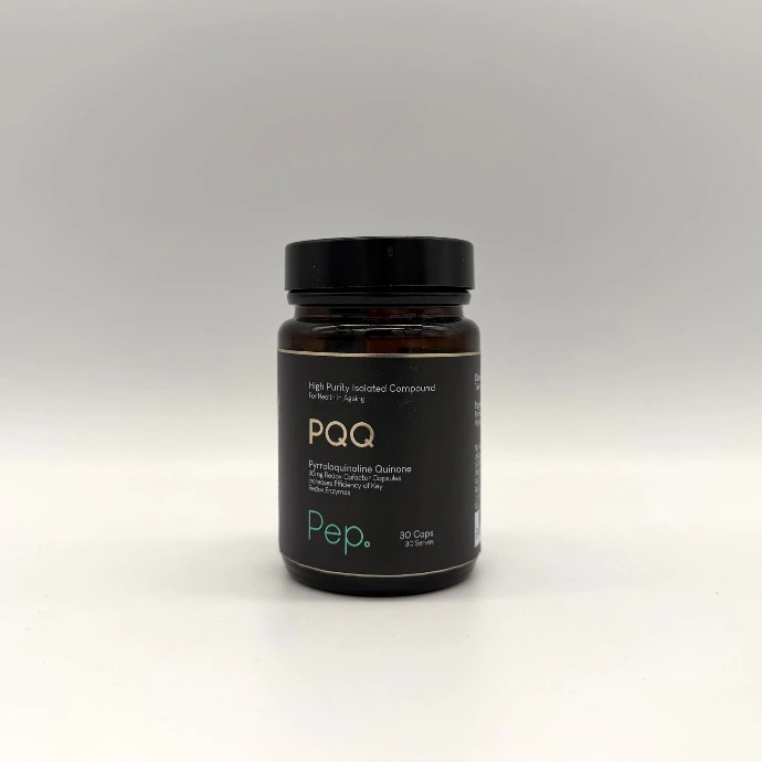 Pep. PQQ [30 Capsules]