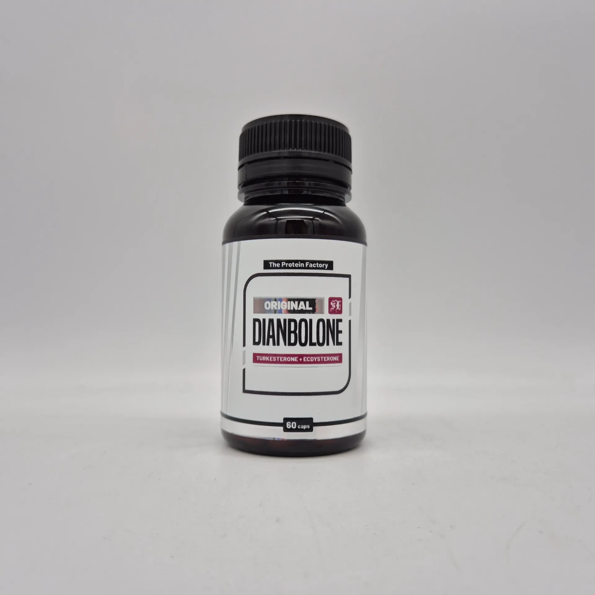 Dianbolone Turkesterone [60 Capsules]