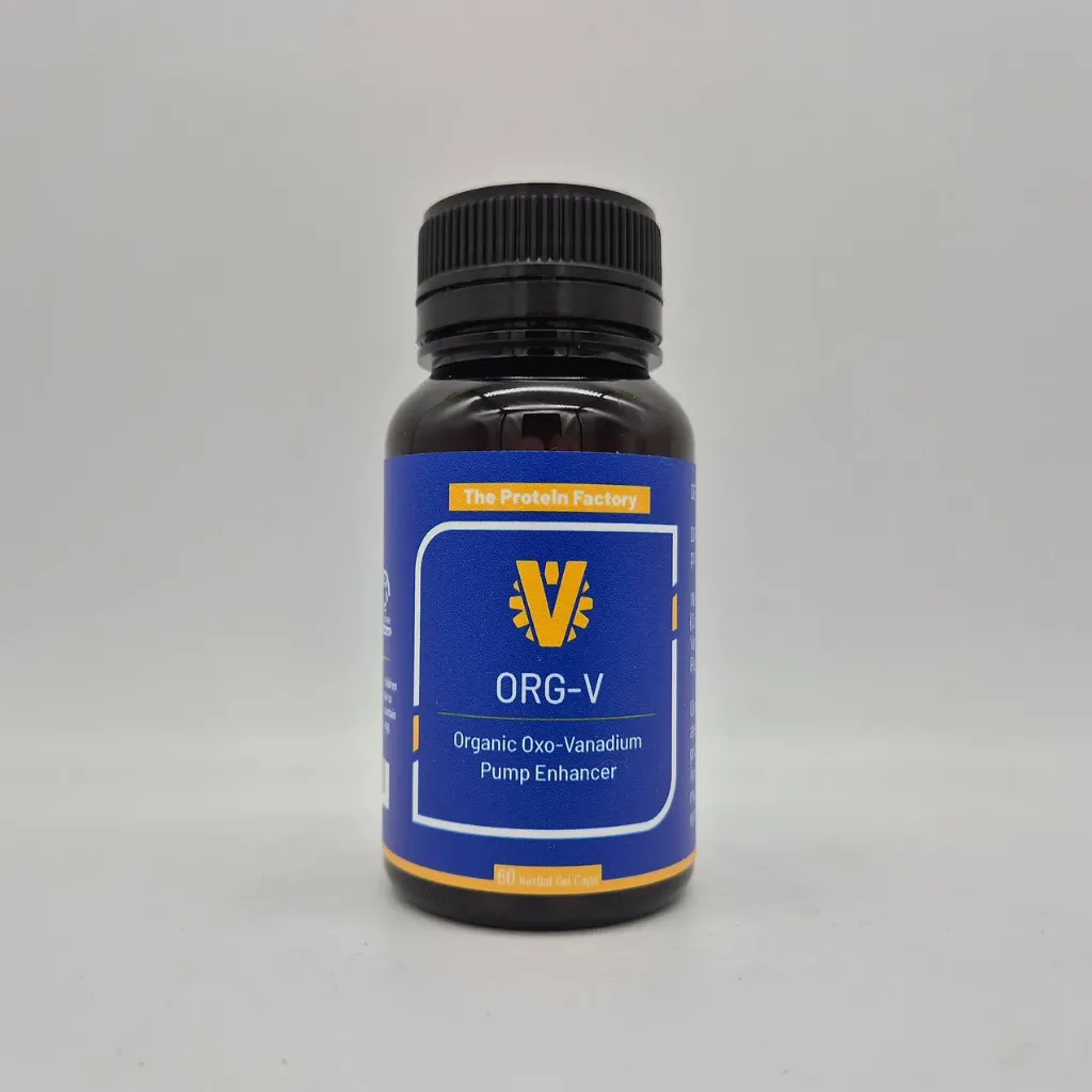 Org-V [60 Capsules]