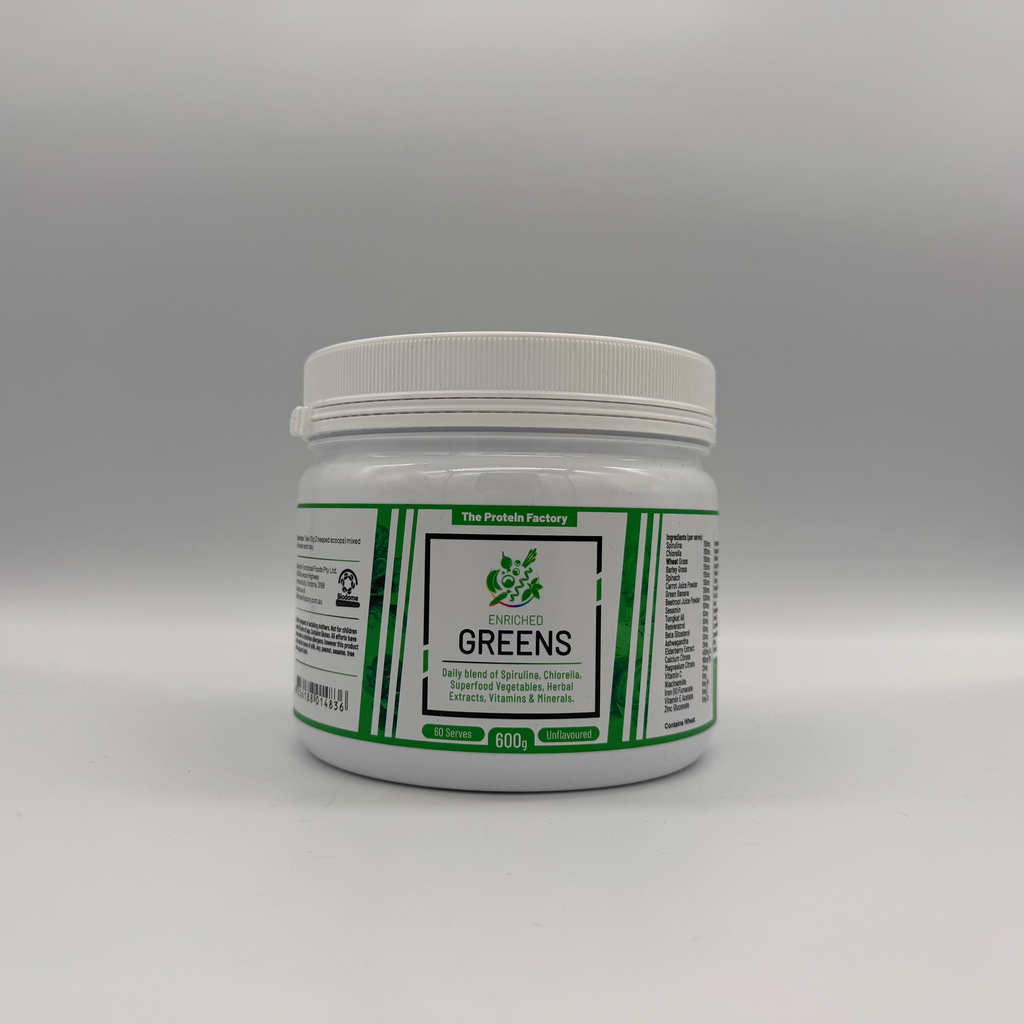 Enriched Greens [600g]