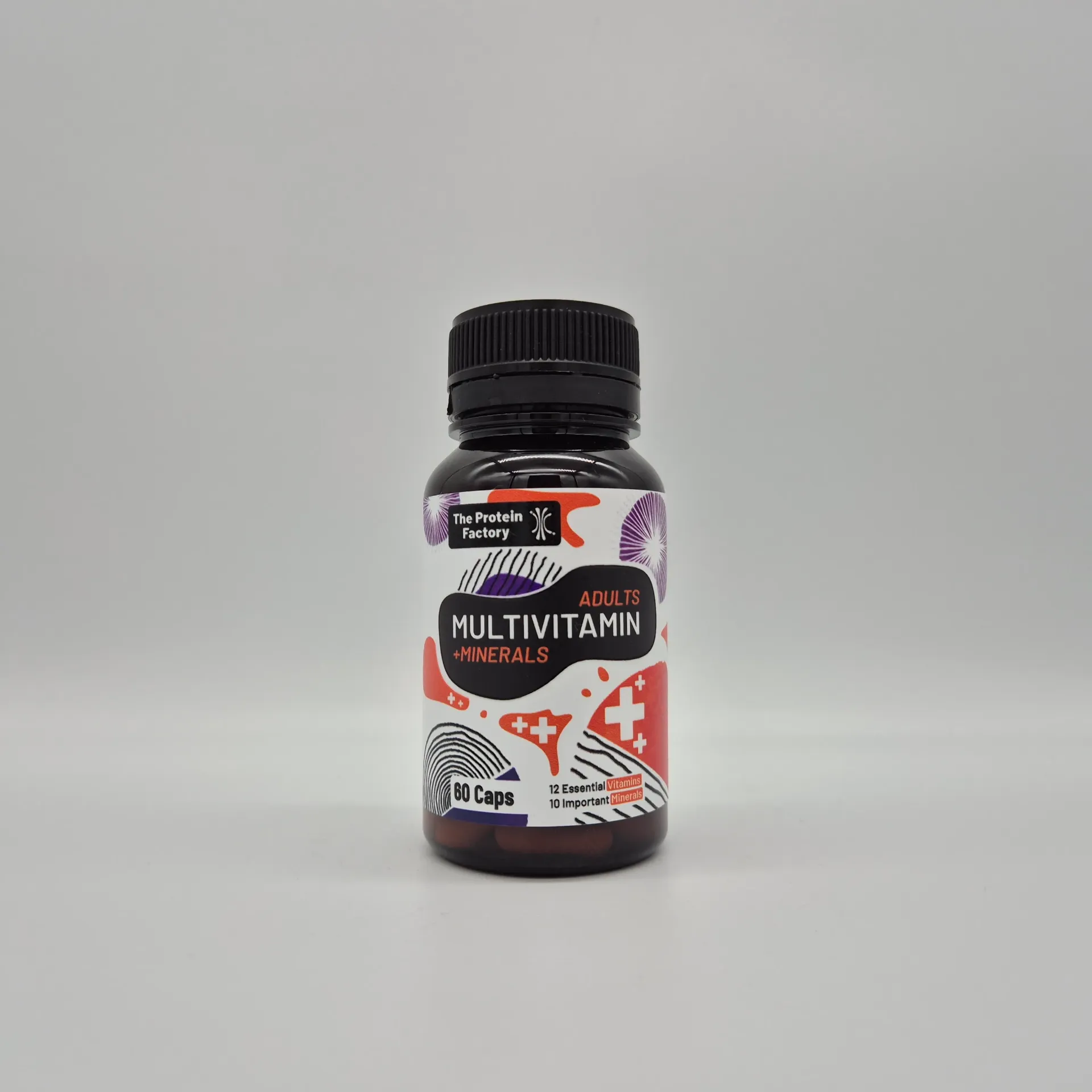 Multivitamin [60 Capsules]