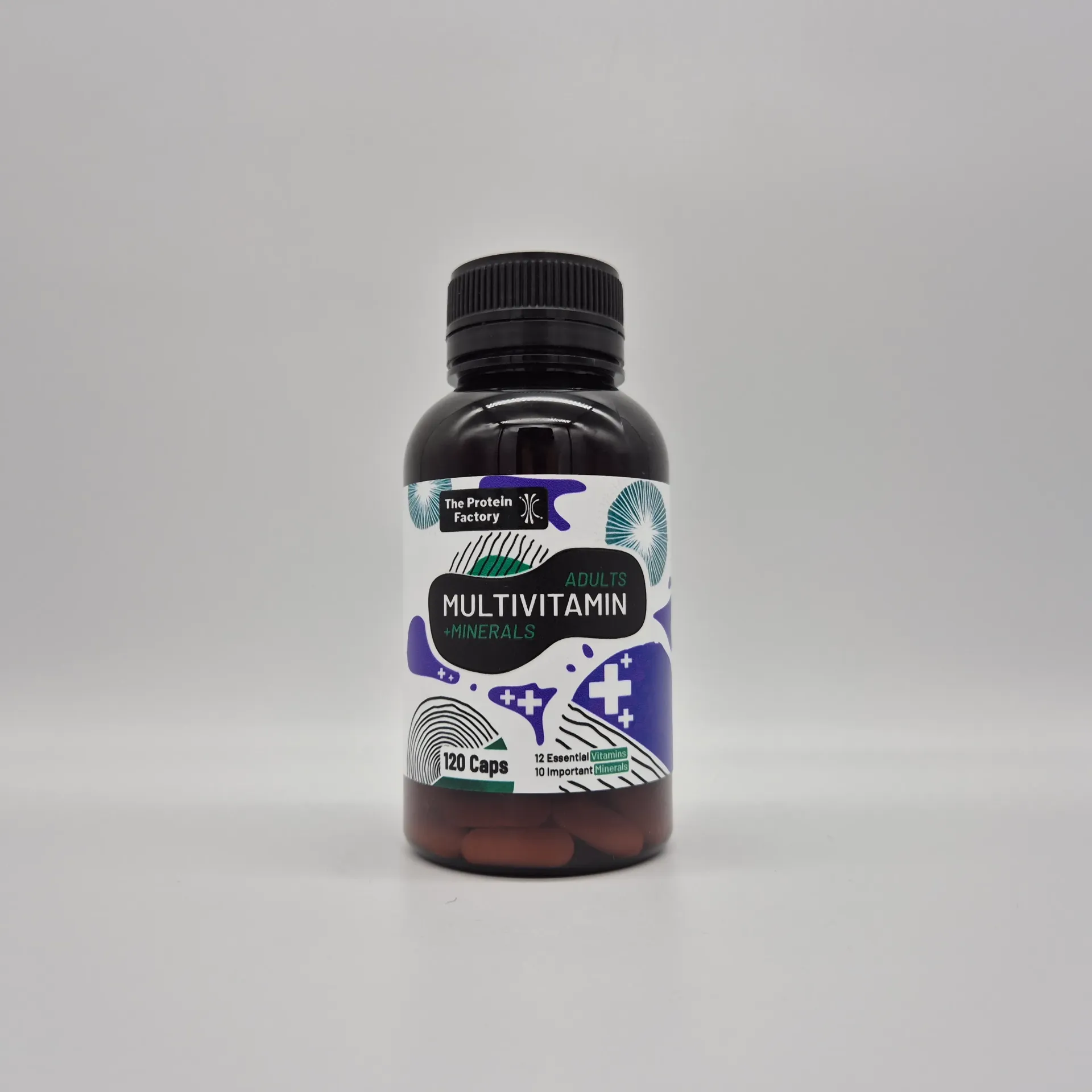 Multivitamin [120 Capsules]