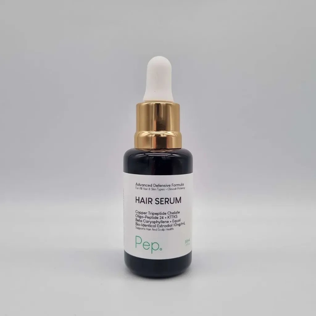 Pep. Hair Serum [30mL]