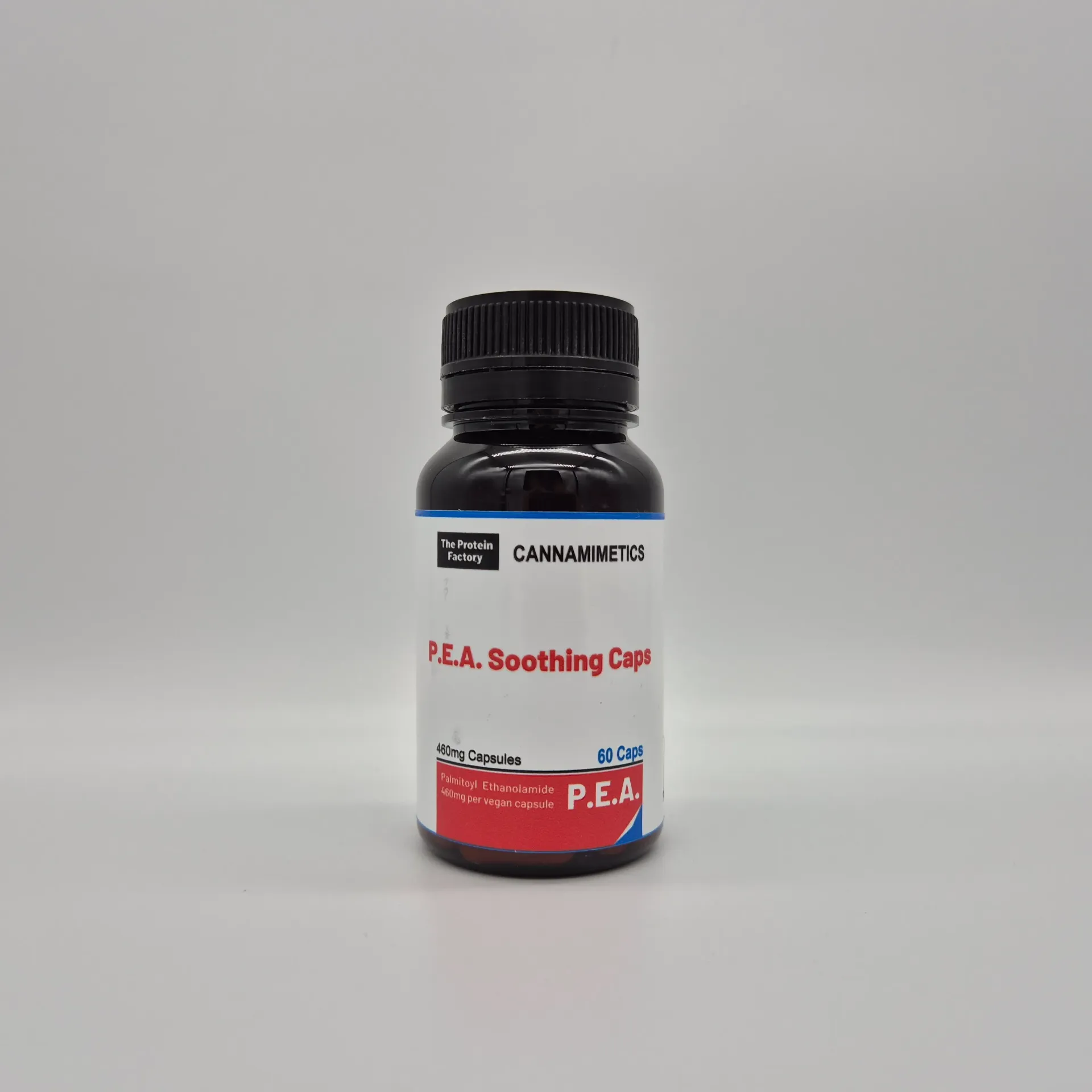 PEA Palmitoylethanolamide [60 Capsules]