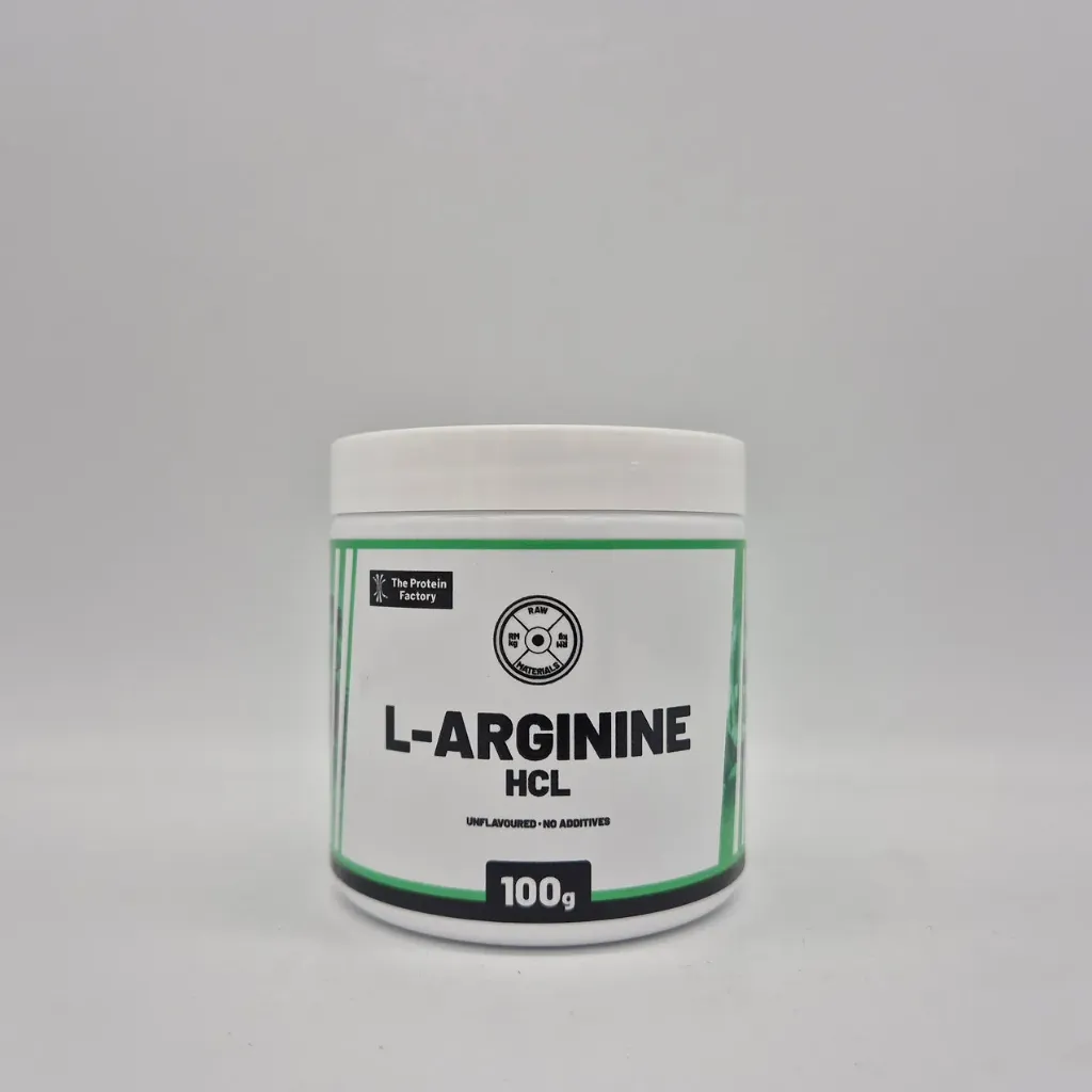 Arginine HCl [100g]