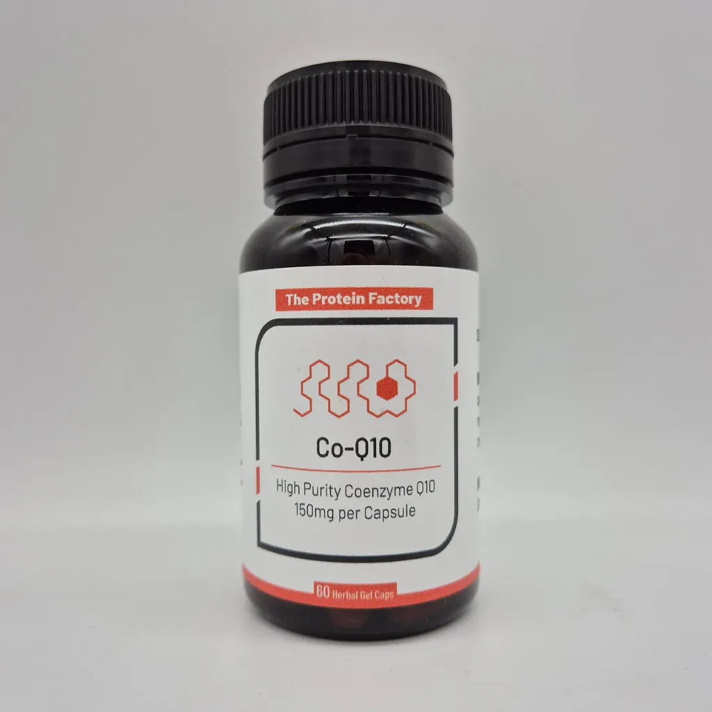 Coenzyme Q10 (Co-Q10) [60 Capsules]