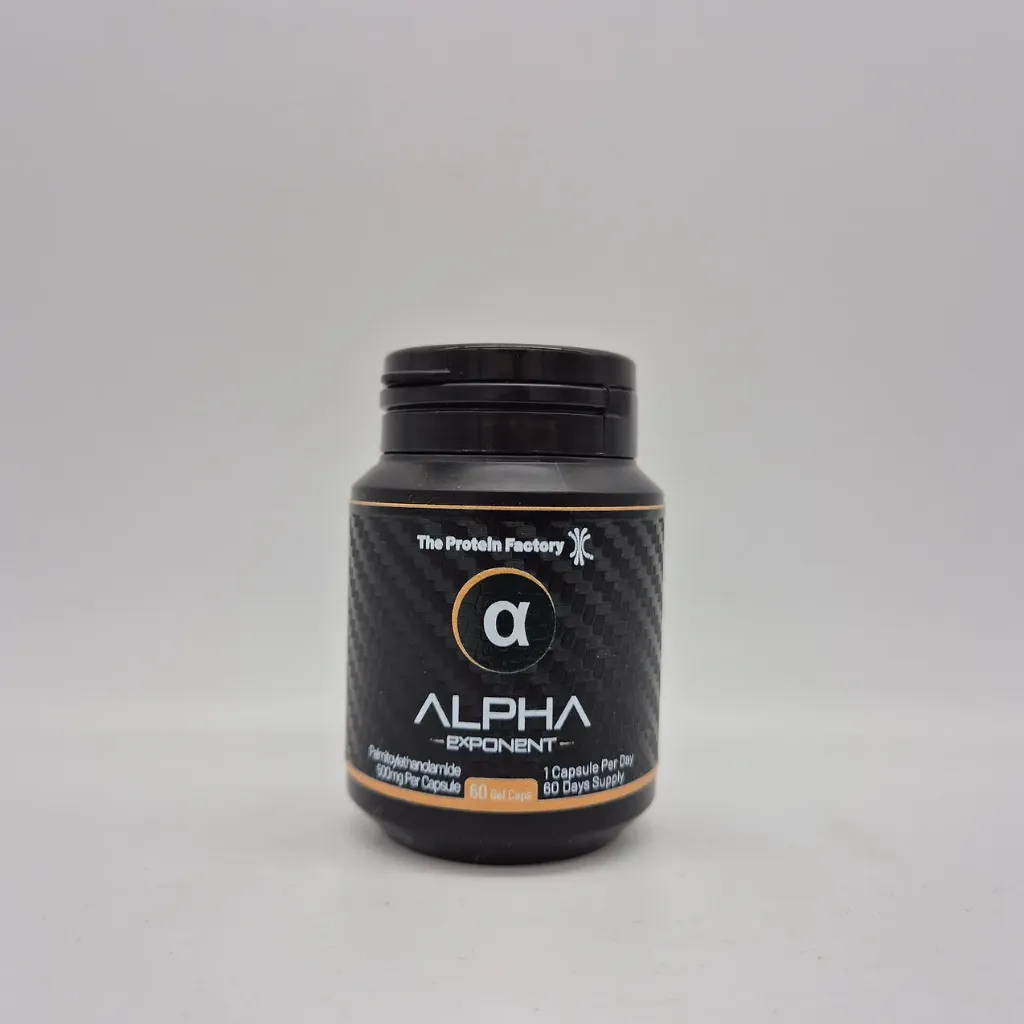 Exponent Alpha [60 Capsules]