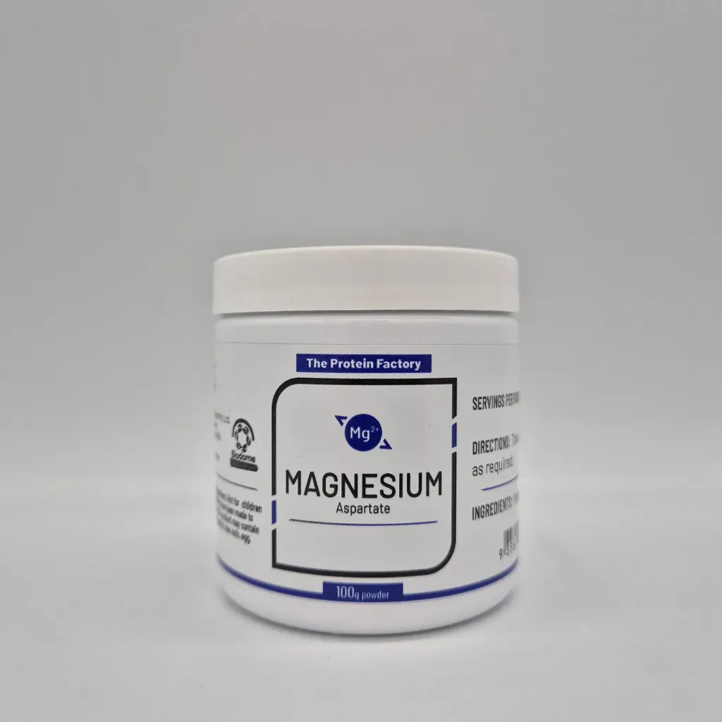 Magnesium Aspartate Powder [100g]