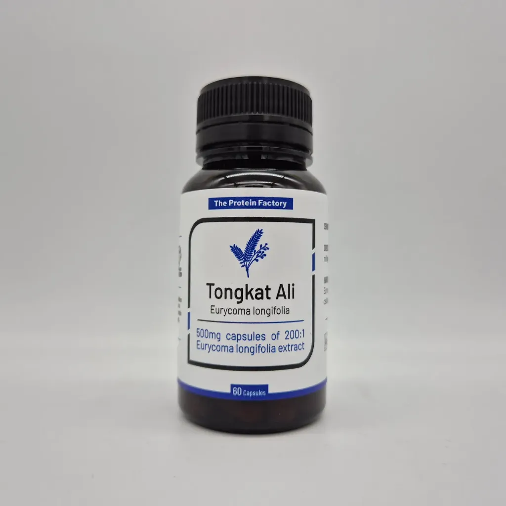 Tongkat Ali [60 Capsules]