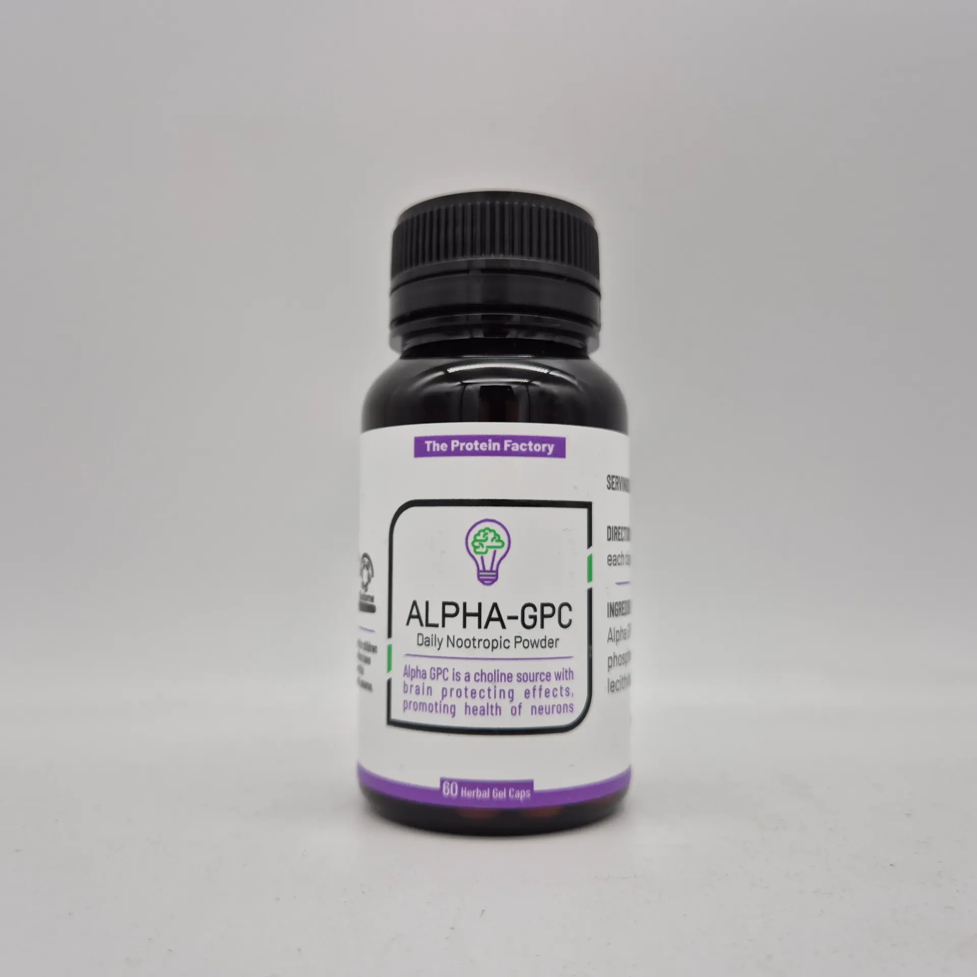 Alpha GPC [60 Capsules]
