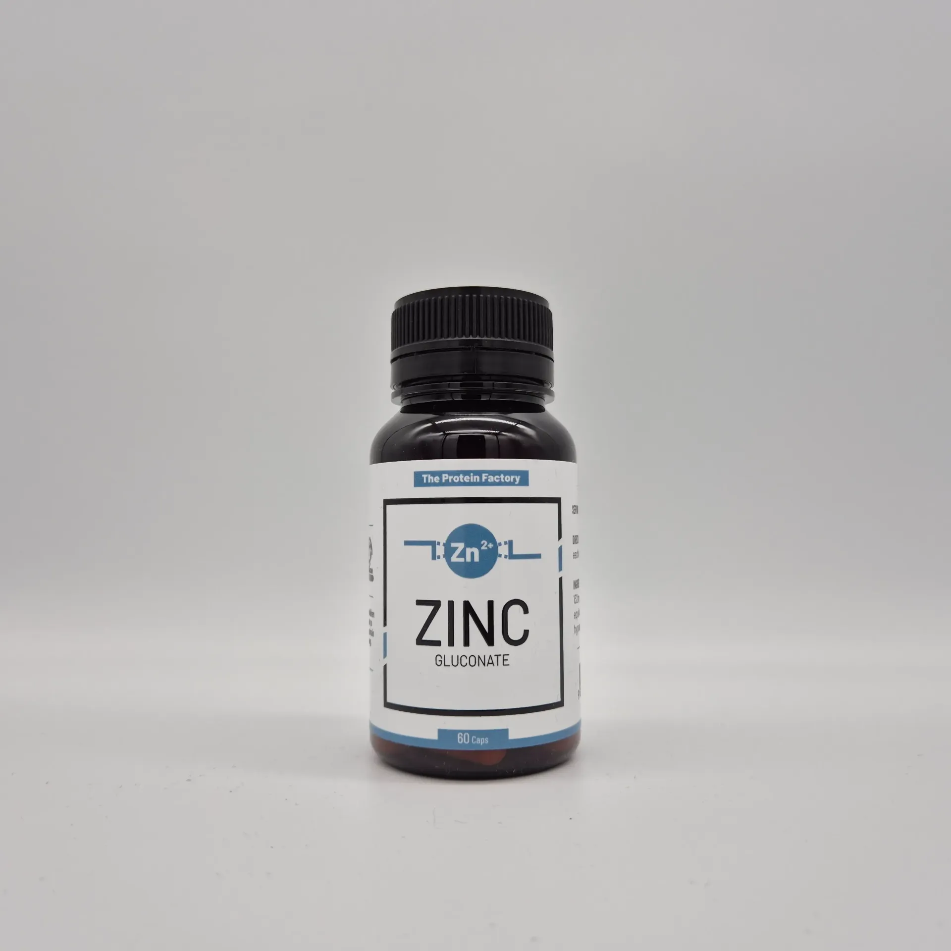 Zinc Gluconate [60 Capsules]
