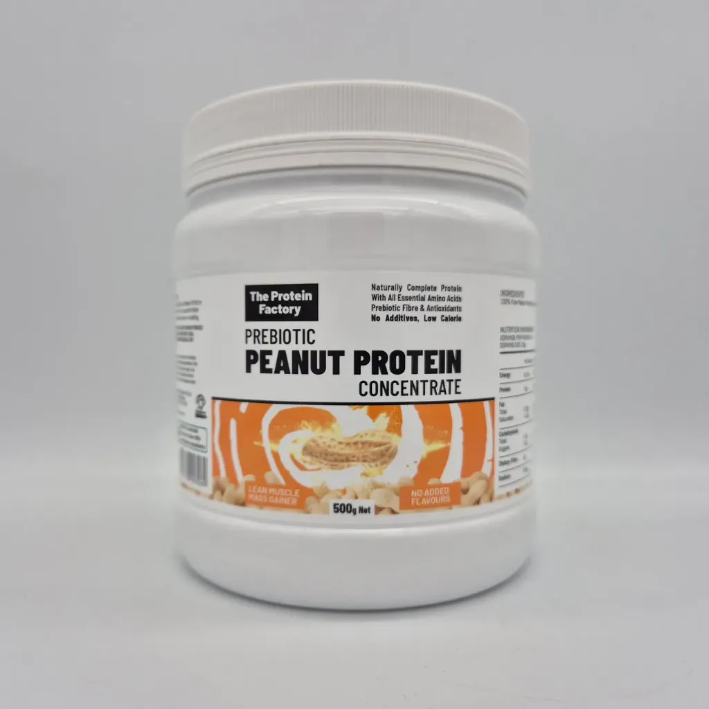 Peanut Protein Concentrate [500g]