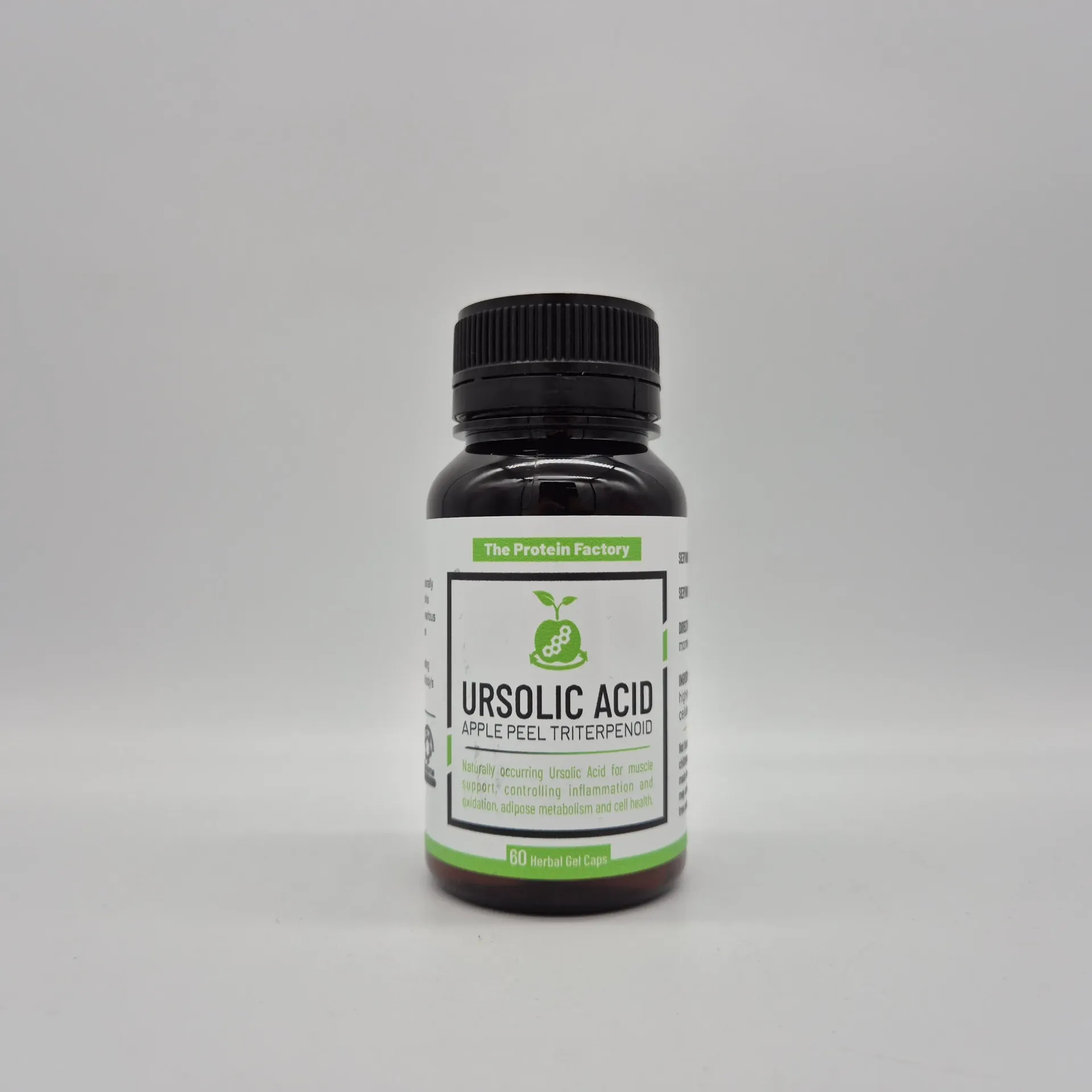 Ursolic Acid [60 Capsules]