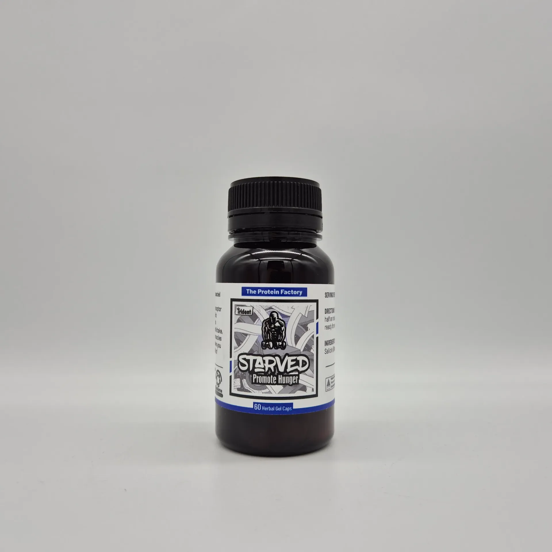 Starved [60 Capsules]