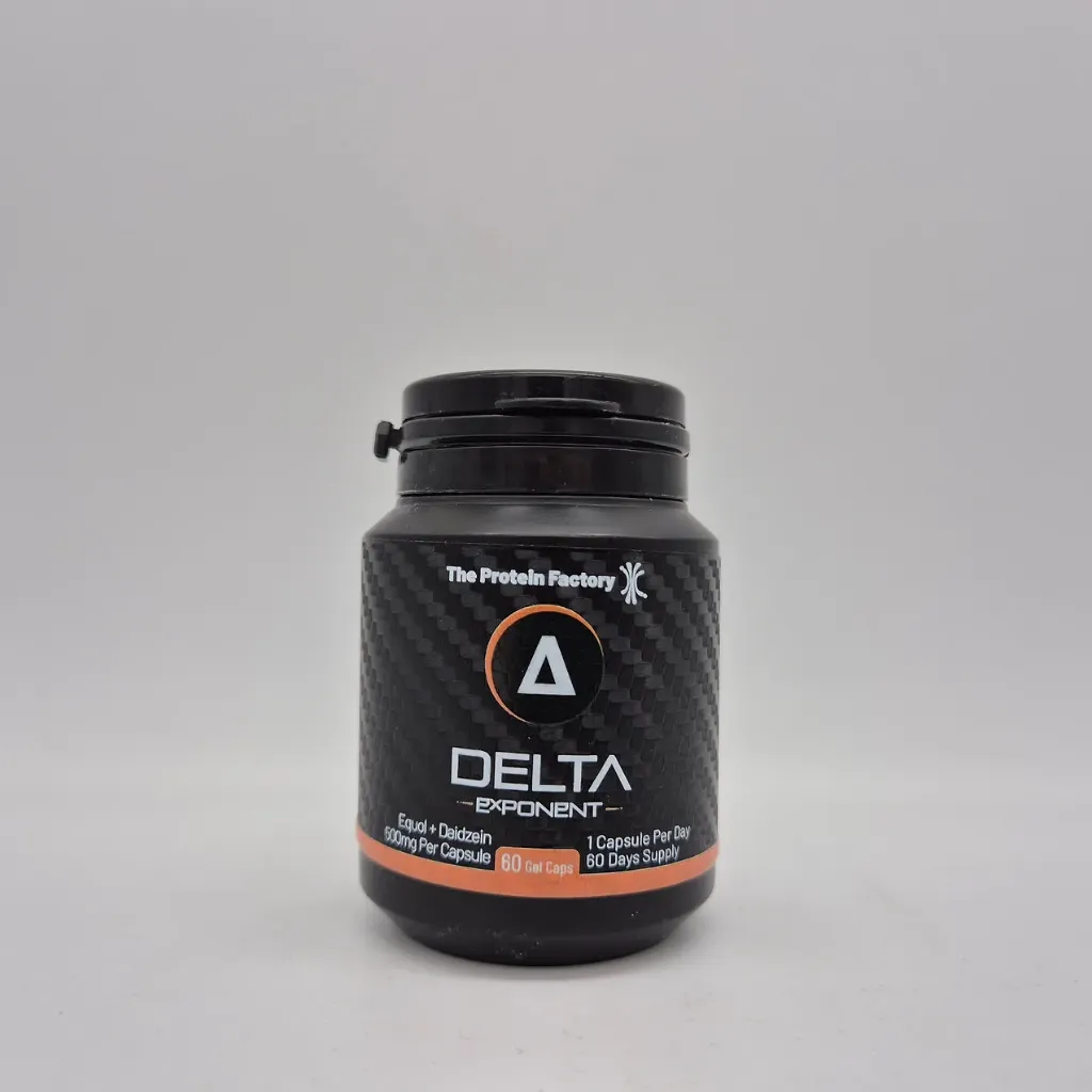 Exponent Delta [60 Capsules]