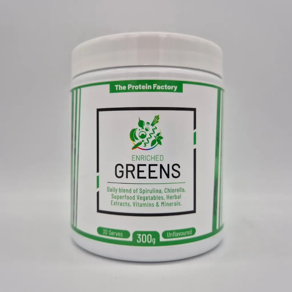 Enriched Greens [300g]