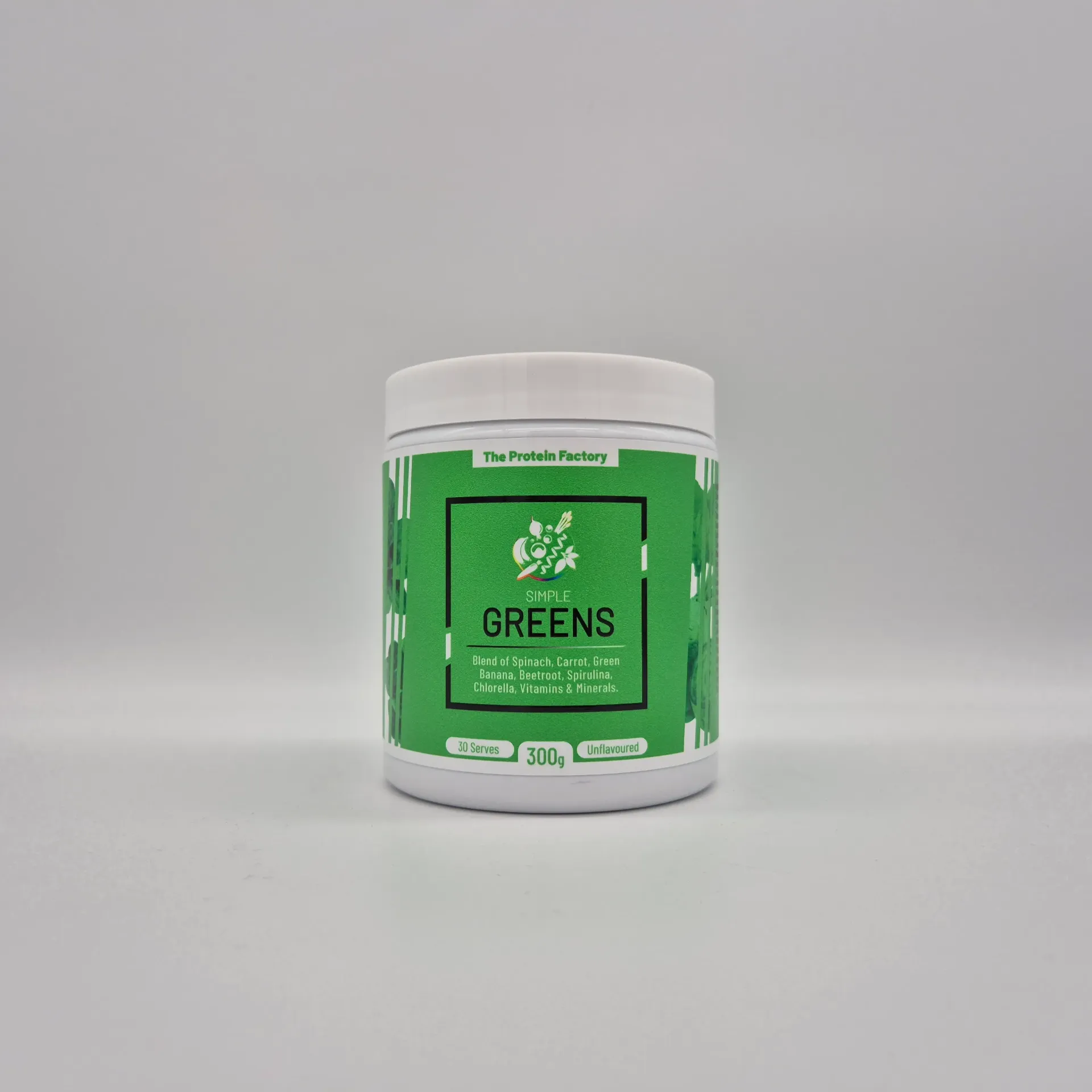 Simple Greens [300g]