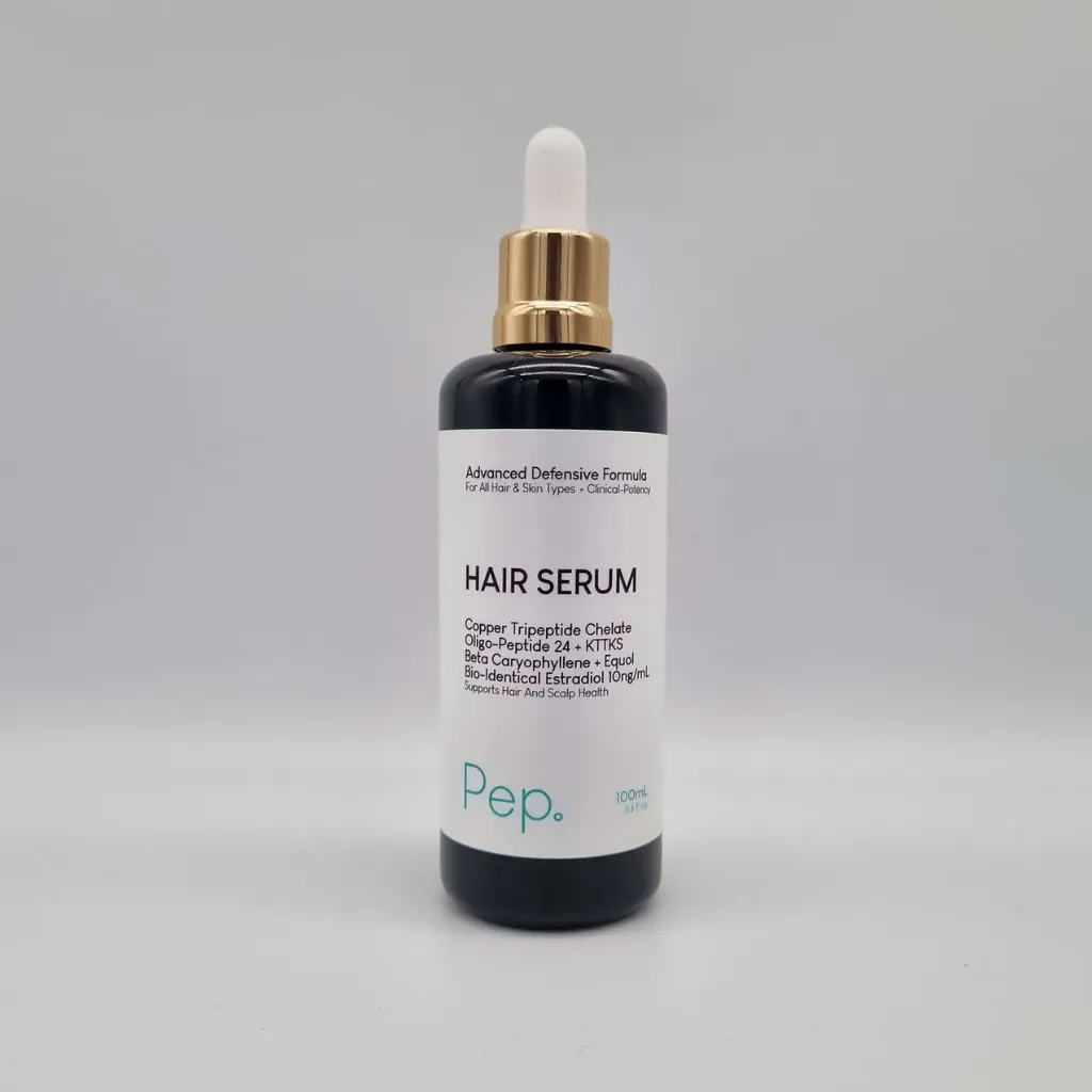 Pep. Hair Serum [100mL]