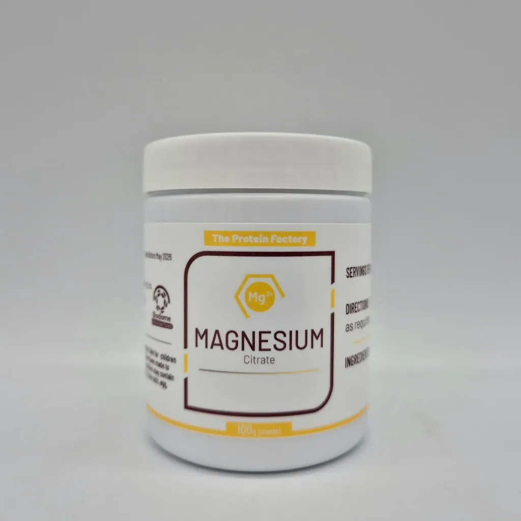 Magnesium Citrate [100g]