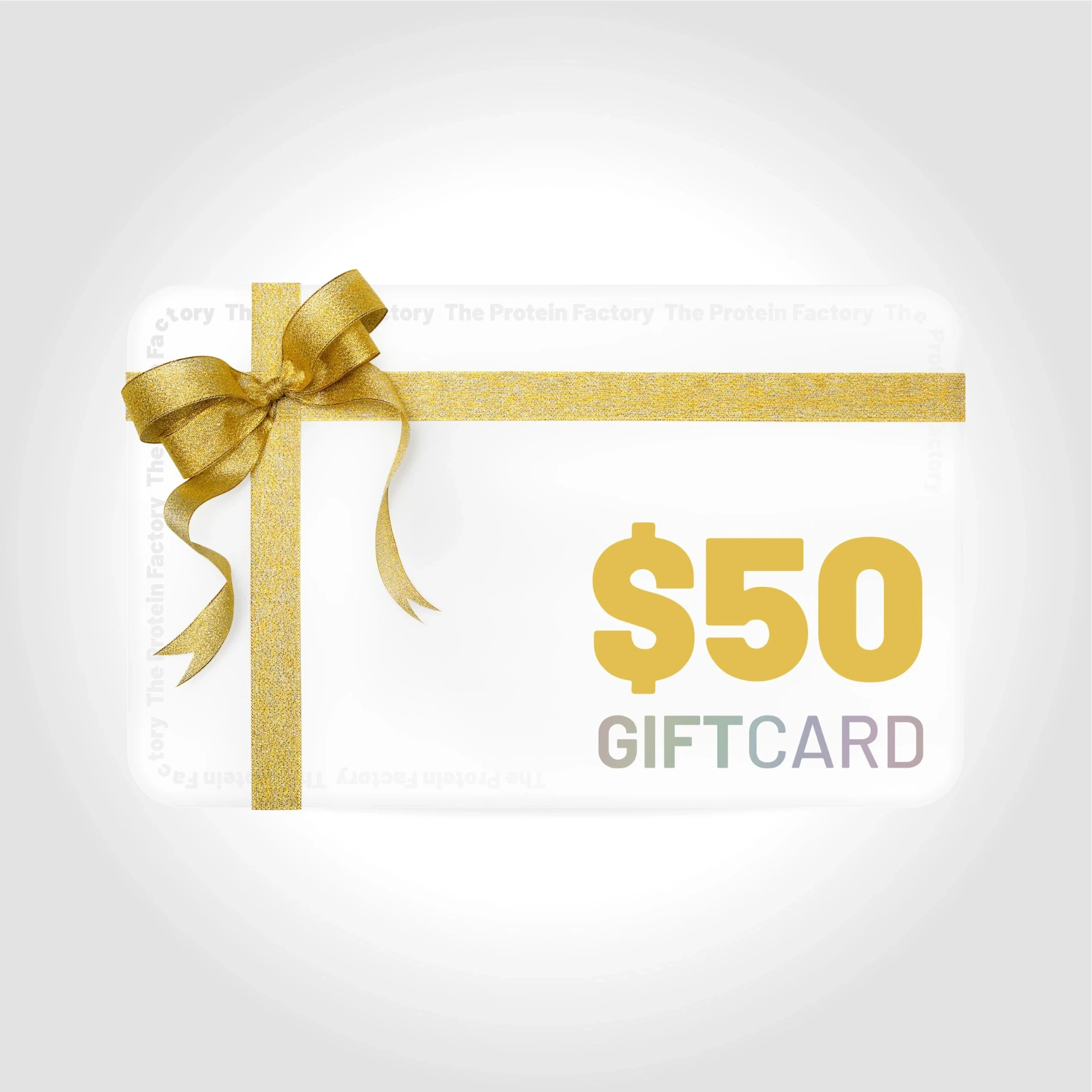 $50 Gift Card