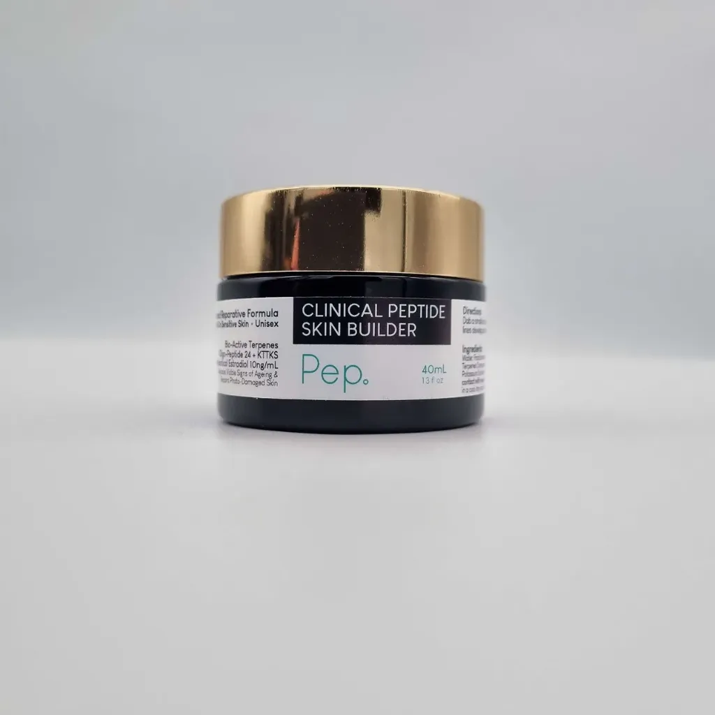Pep. Clinical Peptide Skin Builder [40ml]