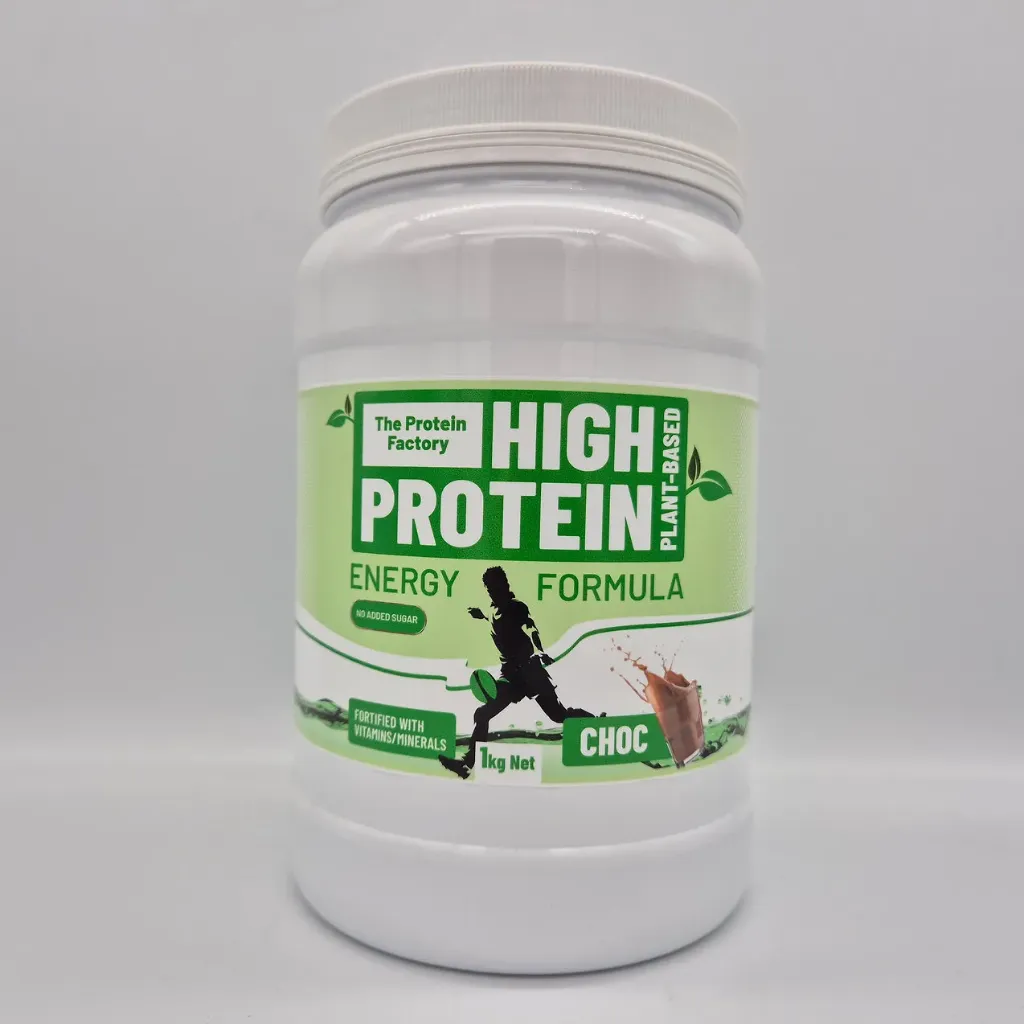 High Protein Energy Formula Plant-Based [1kg]